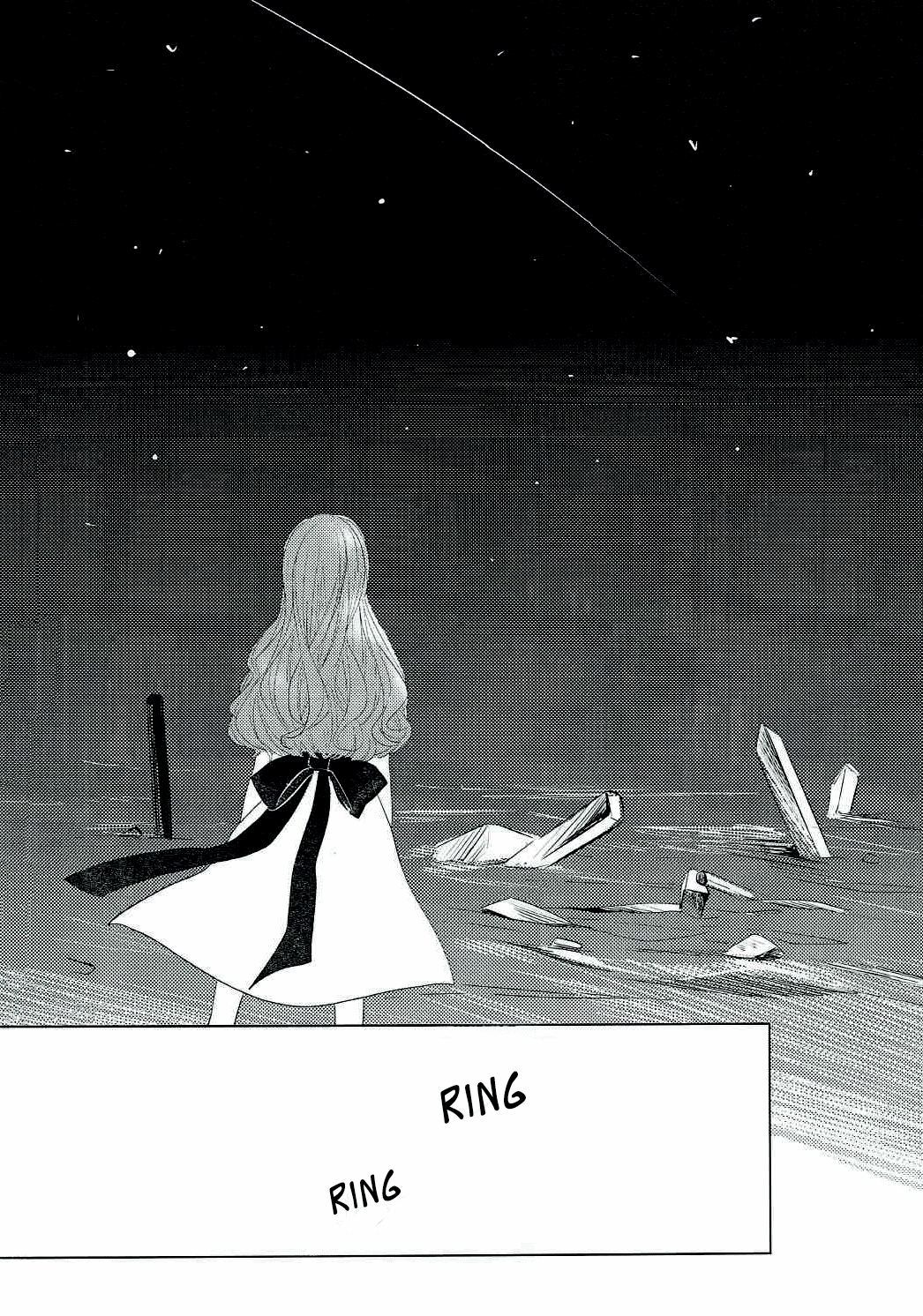 Fate/Extra - Sudden Paradox (Doujinshi) 第5页
