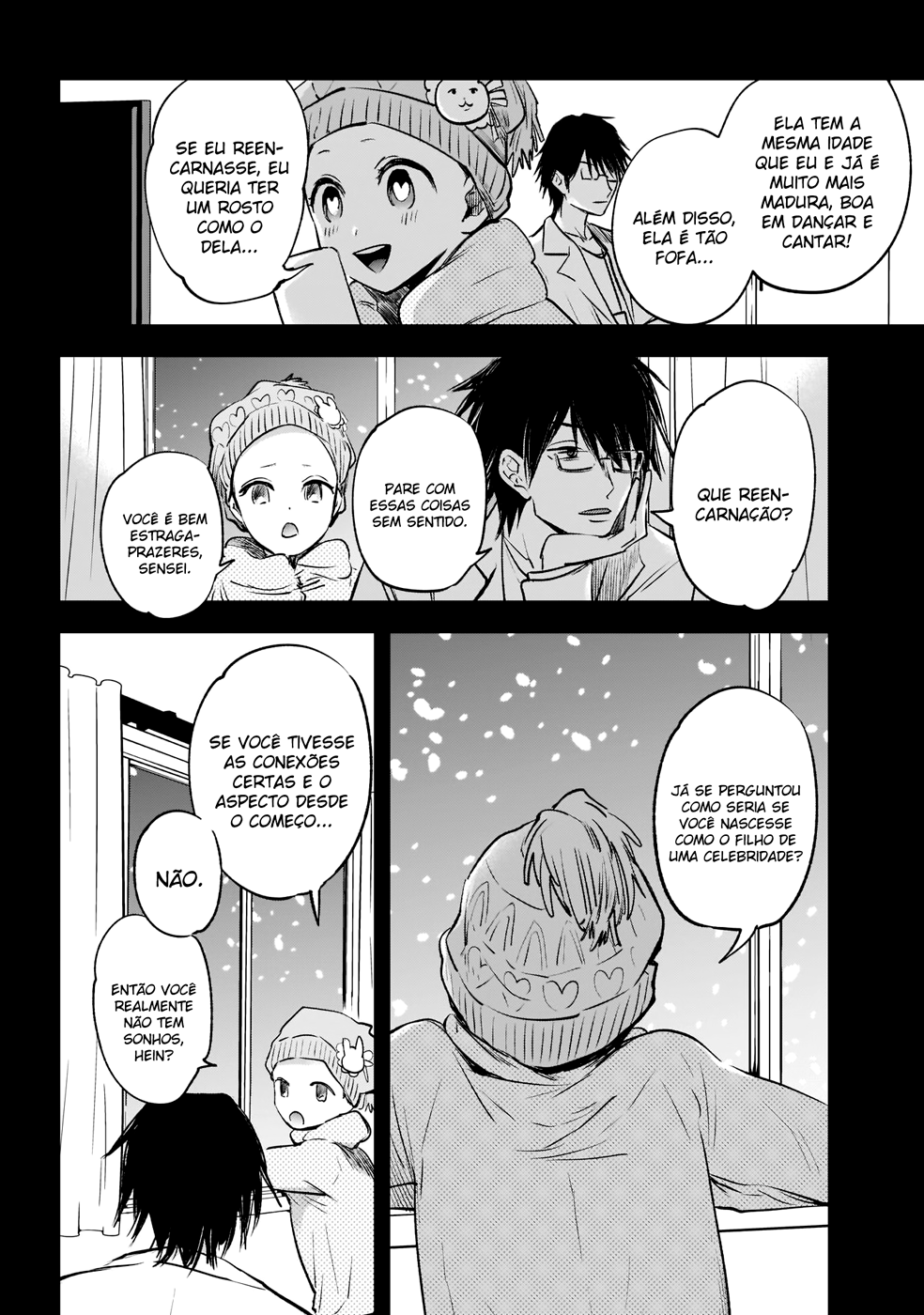 【Oshi no Ko】 Mãe e Filho 第11页