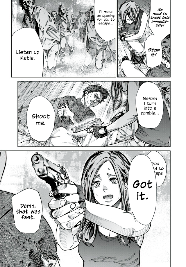ZOMBIES 第3页