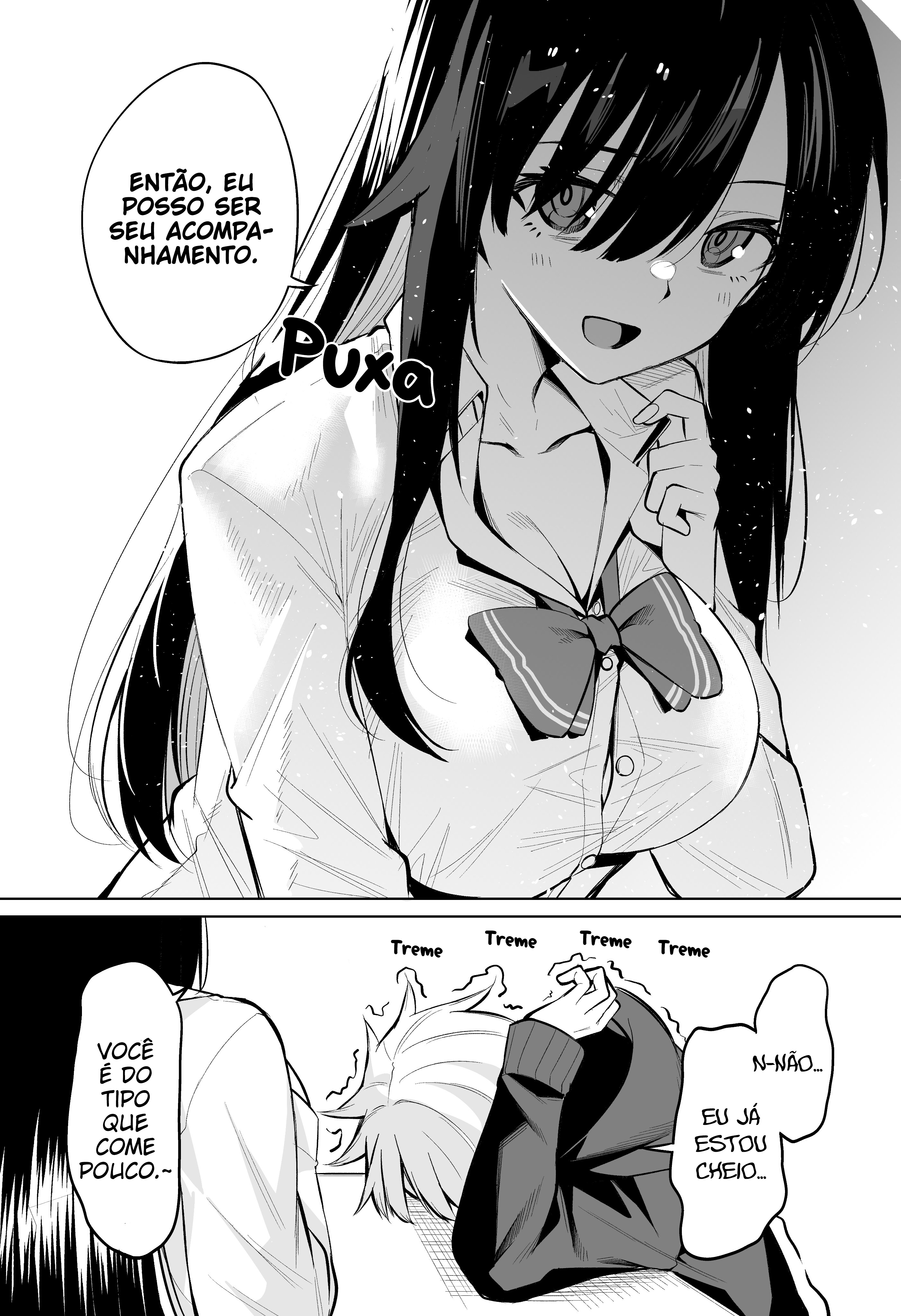 Katabami-san Wants to Get Sucked by a Vampire 第7页