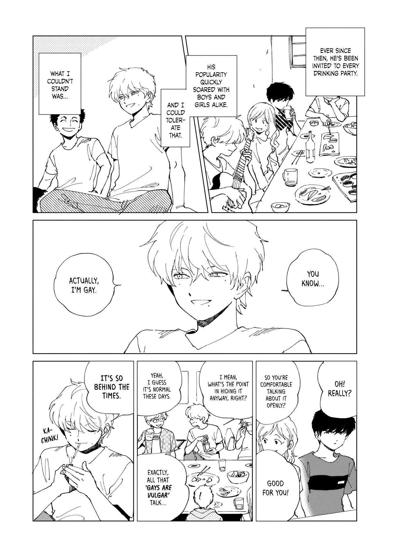 Yuurei 第8页