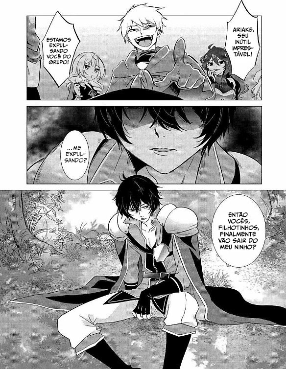 Yuusha Party wo Tsuihou Sareta Ore daga, Ore kara Sudattekureta you de Ureshii. ……nanode Dai Seijo, Omae ni Otte Korarete wa Komaru nodaga? 第3页