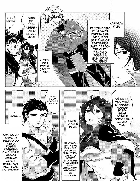 Yuusha Party wo Tsuihou Sareta Ore daga, Ore kara Sudattekureta you de Ureshii. ……nanode Dai Seijo, Omae ni Otte Korarete wa Komaru nodaga? 第6页