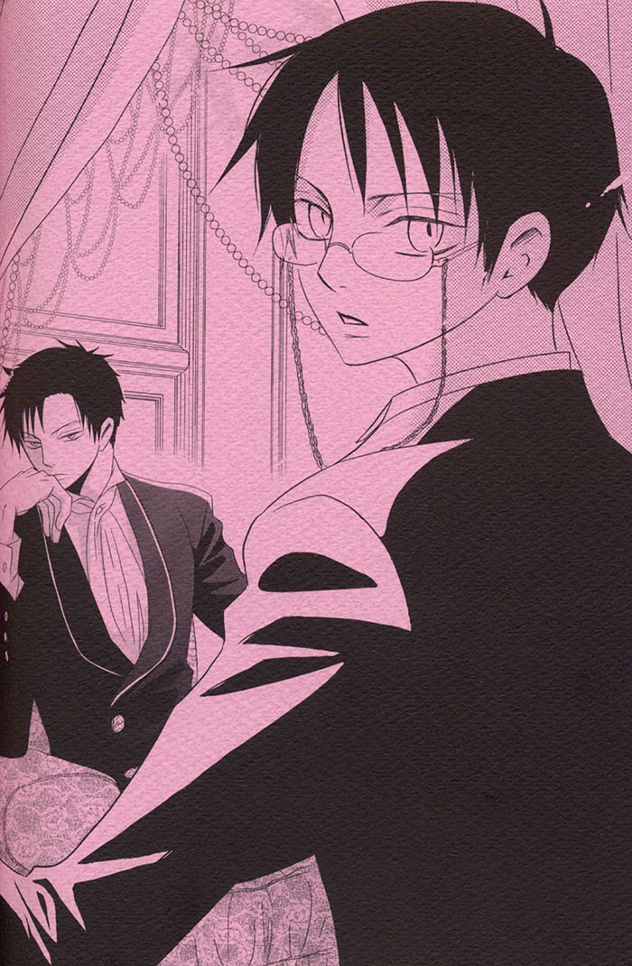 xxxHoLic - Yume Kara Sameta Yume (Doujinshi) 第7页