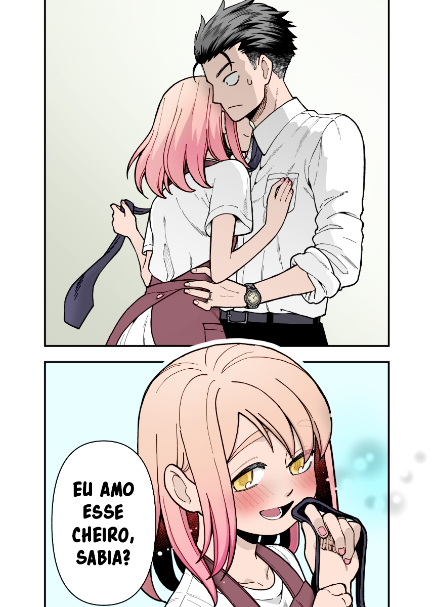 Gokugoku Futsuu no Fuufu no Hanashi (Fan Colored) 第8页