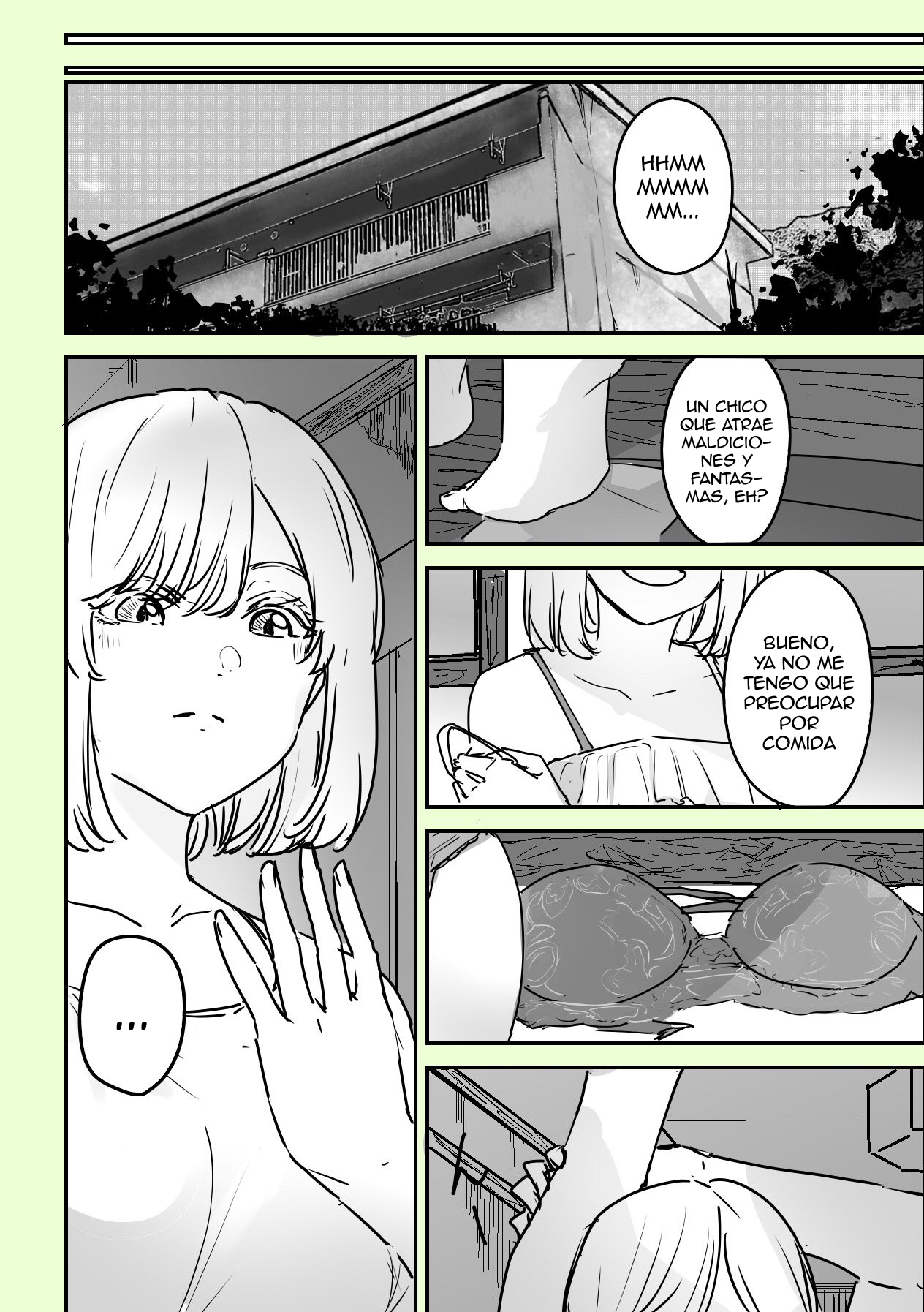 303-Goushitsu no Kami-sama Soy una diosa, te ayudaré 第16页