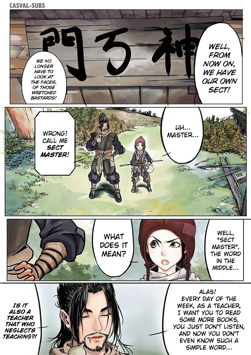 Secret Order 第2页