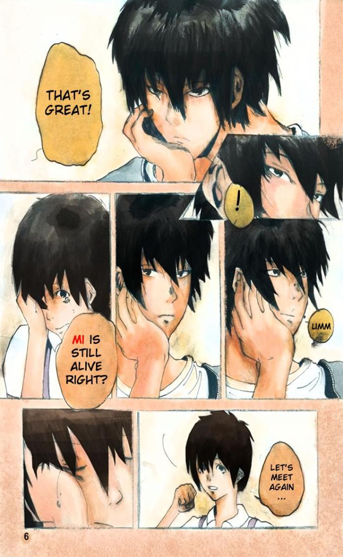 Yellow Bird 第6页
