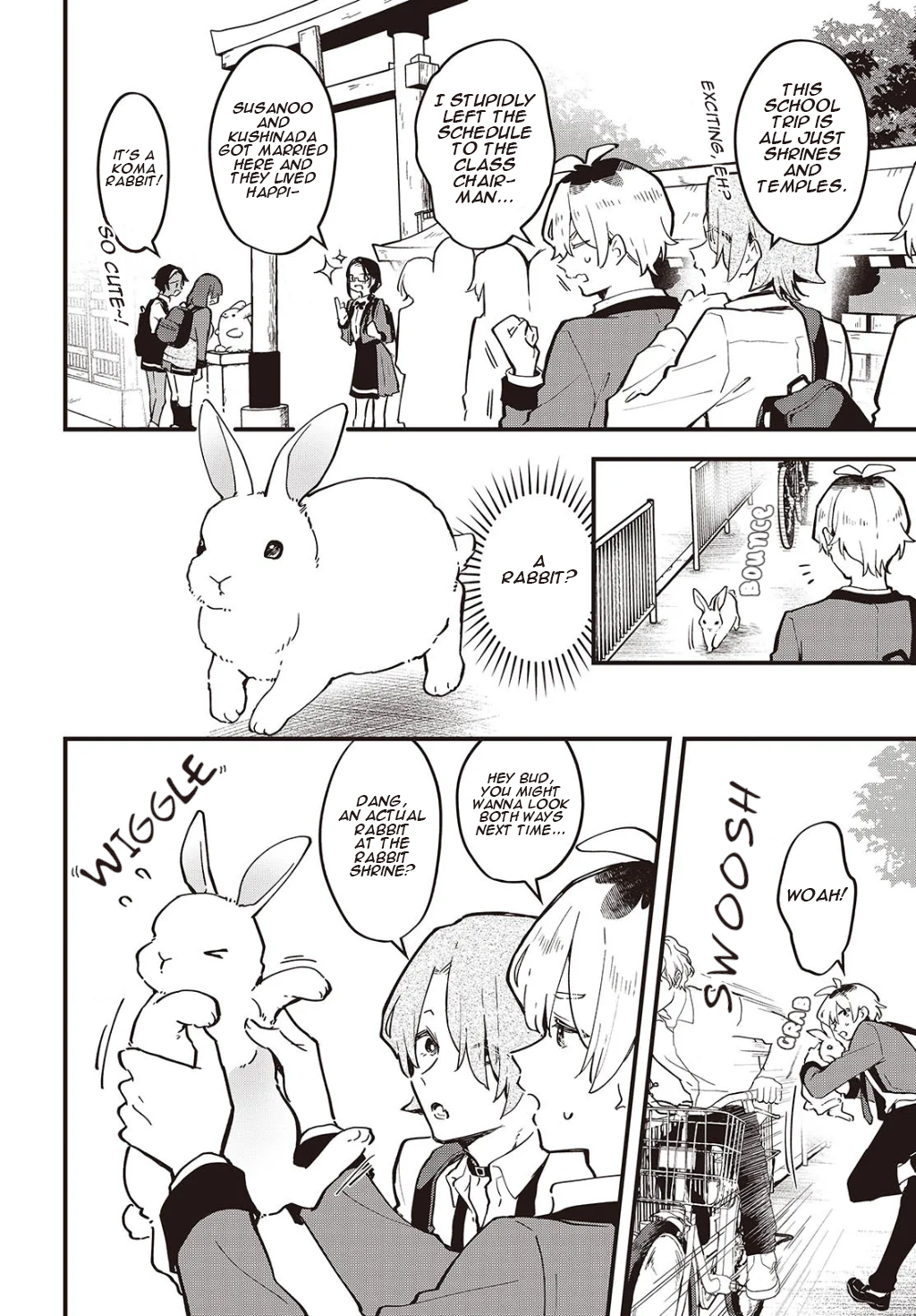 Kimi no Negai ga Kanau made 第5页