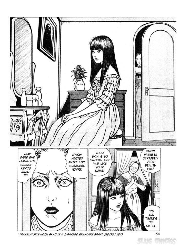 Horror Anthology Comic: Blindside 第5页