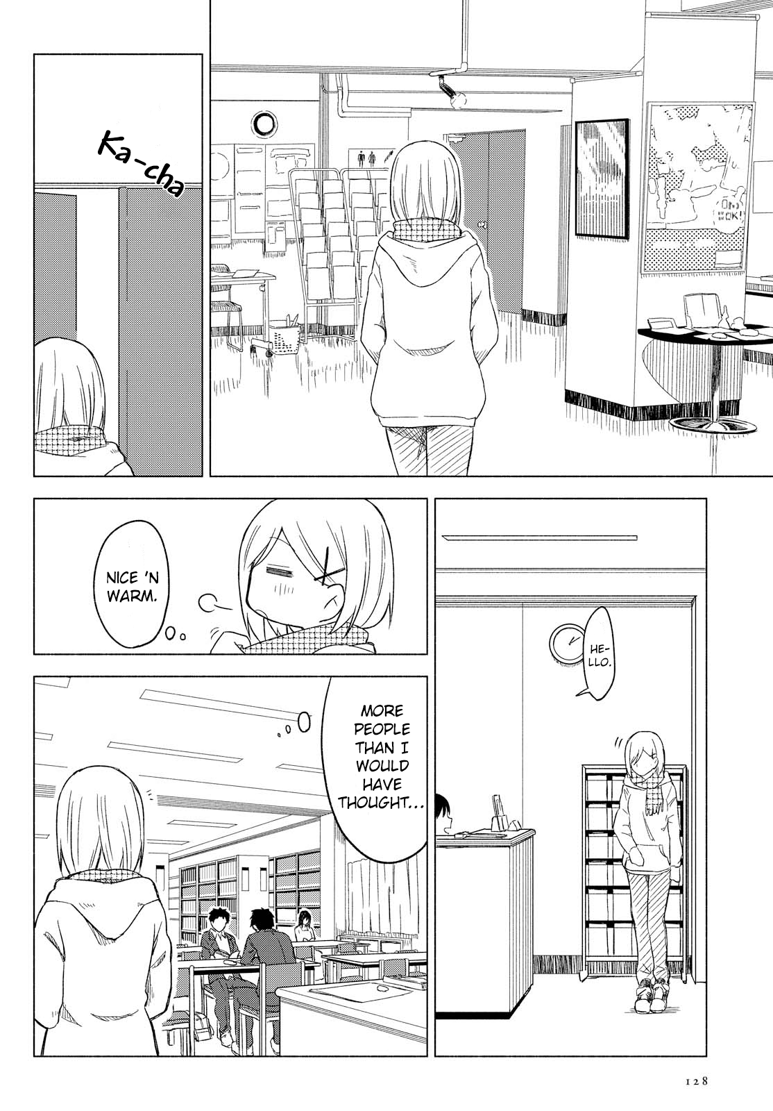 The Other Side of a Blank Page 第6页