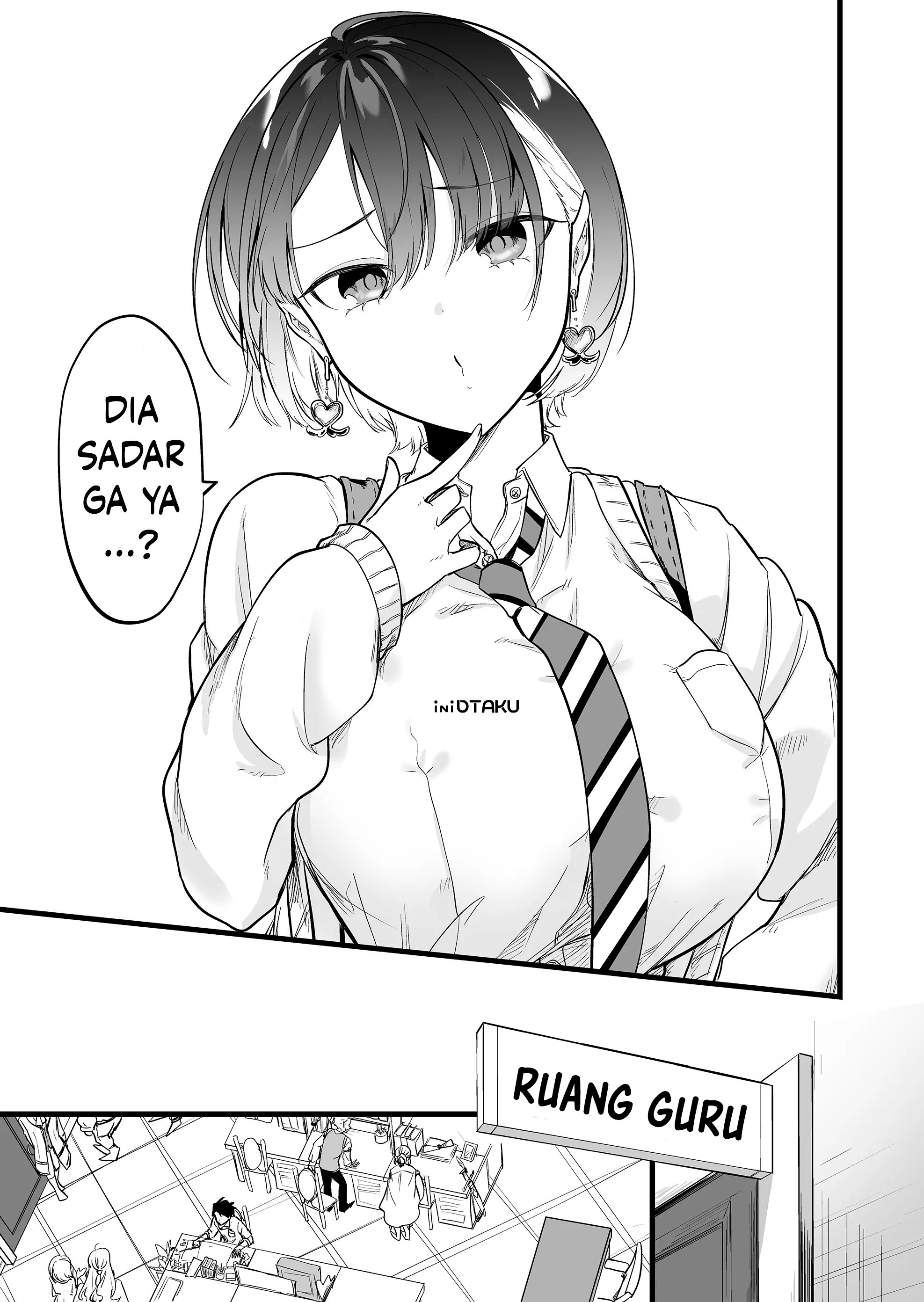 "Ano Toki Tasukete Itadaita Monster Musume desu." Isekai Ossan Kyoushi Totsuzen no Moteki ni Konwaku suru Ch. 1 - Lama tidak bertemu 第19页