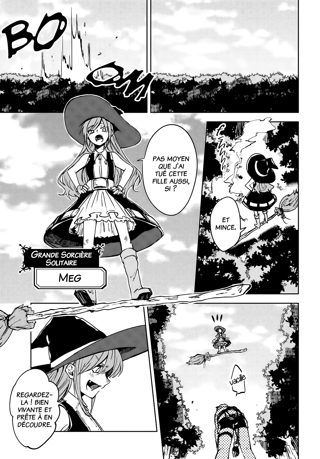 Majo ga Koi suru 5 Byou Mae 第2页