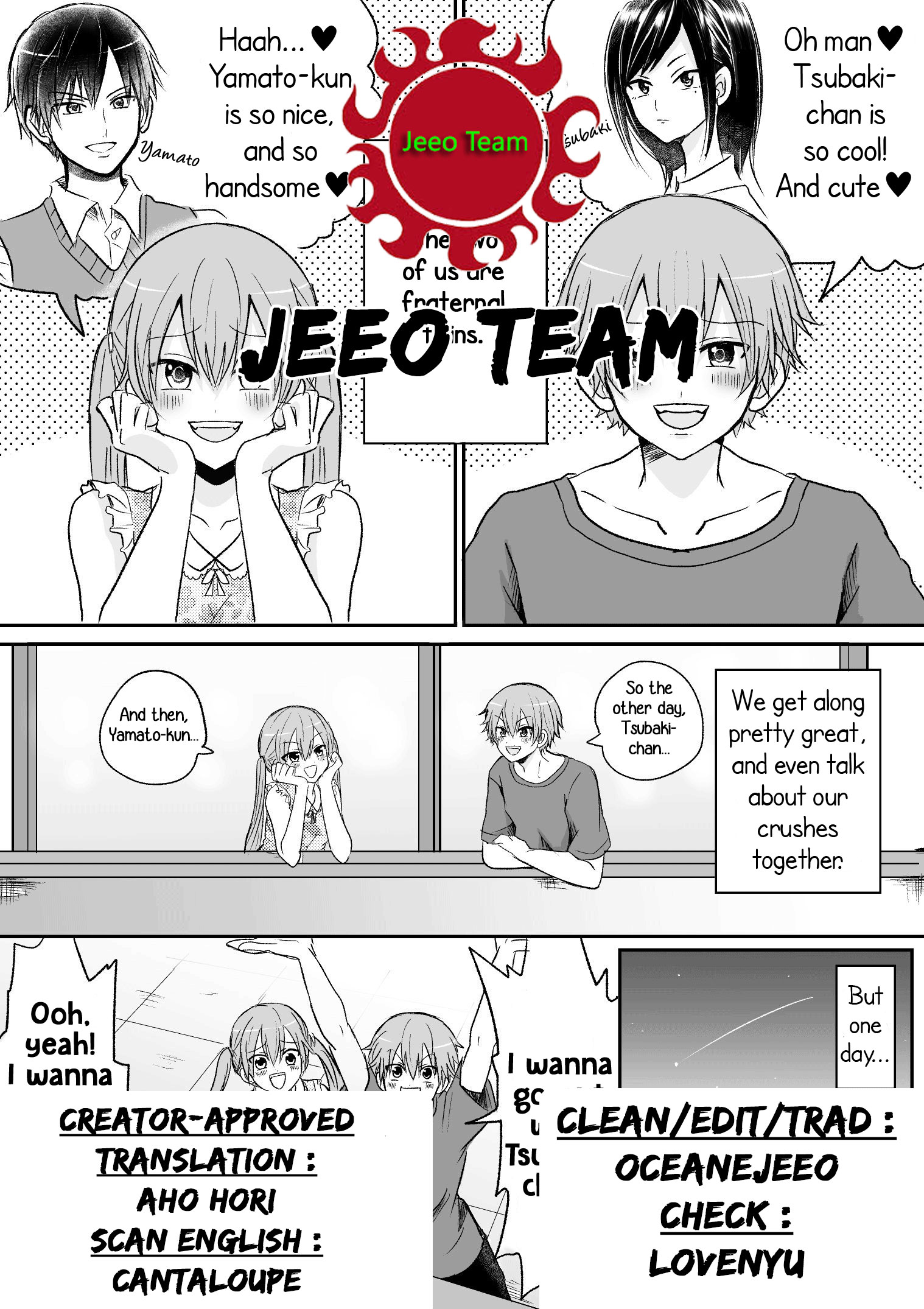 Futago Danjo Aru Aru 第6页