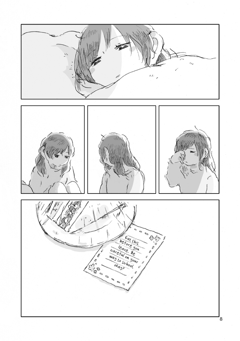 Love Live! - Wake Me Up Before You Go (Doujinshi) 第7页