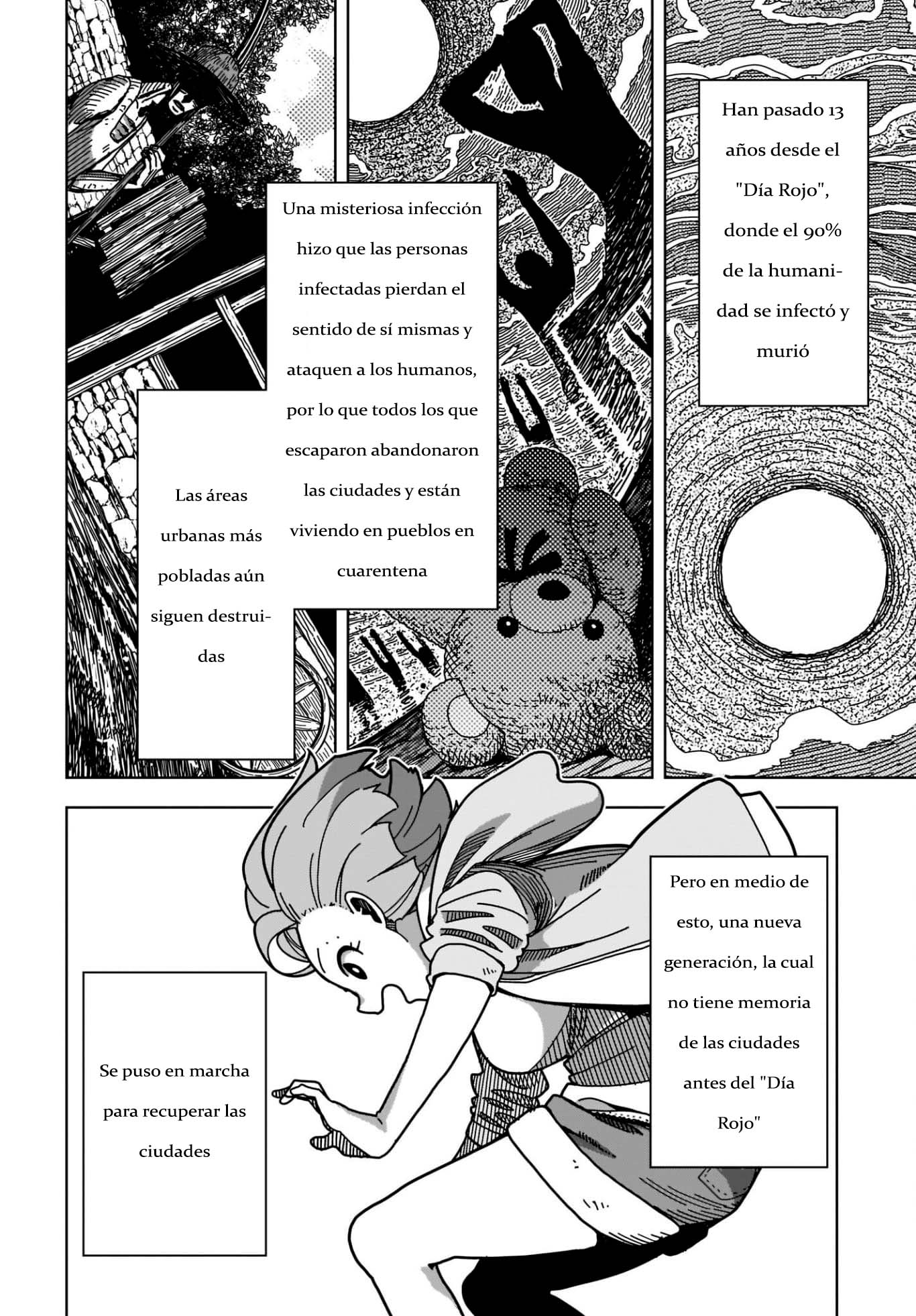 #Zombie Sagashitemasu 第5页