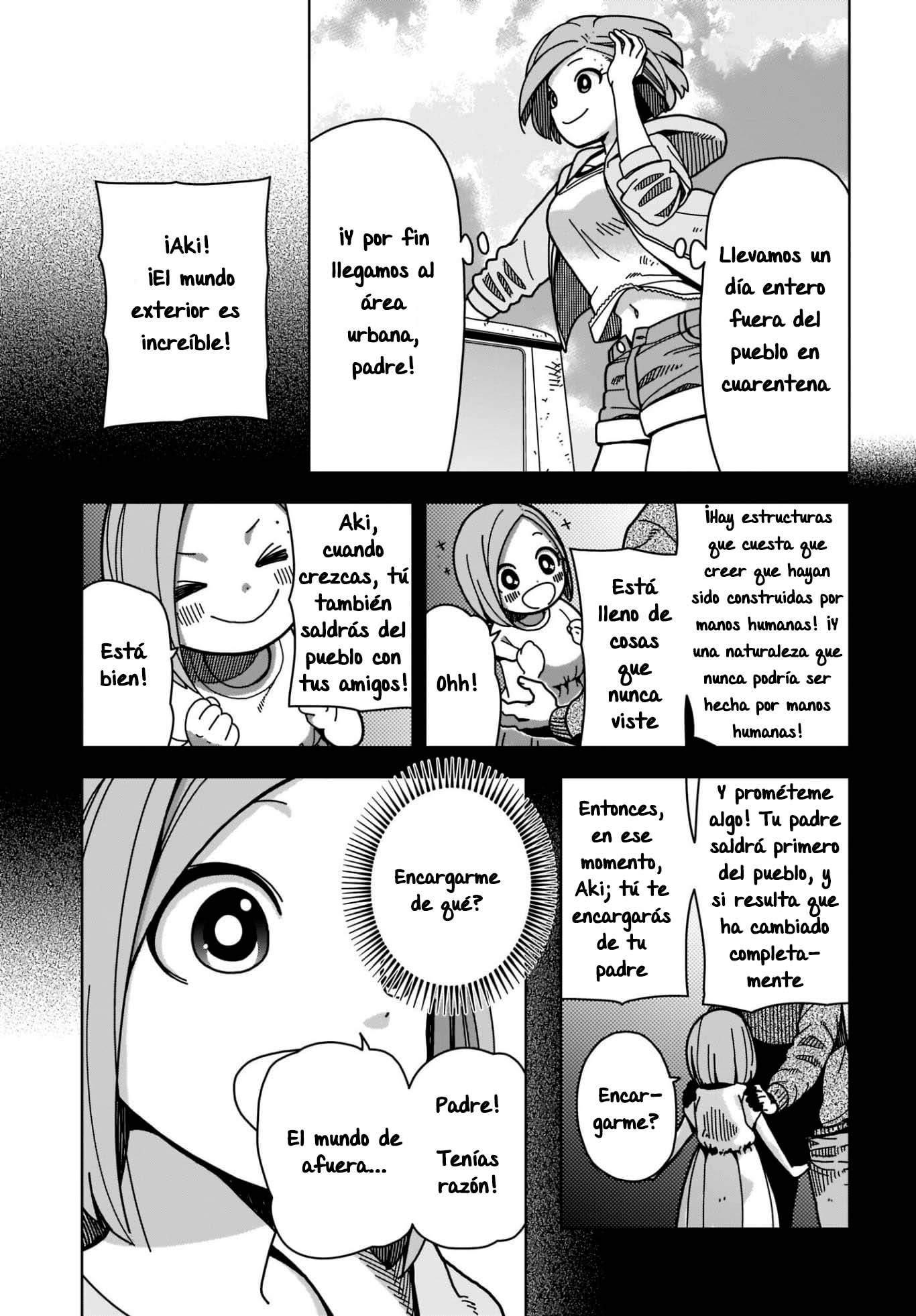 #Zombie Sagashitemasu 第8页