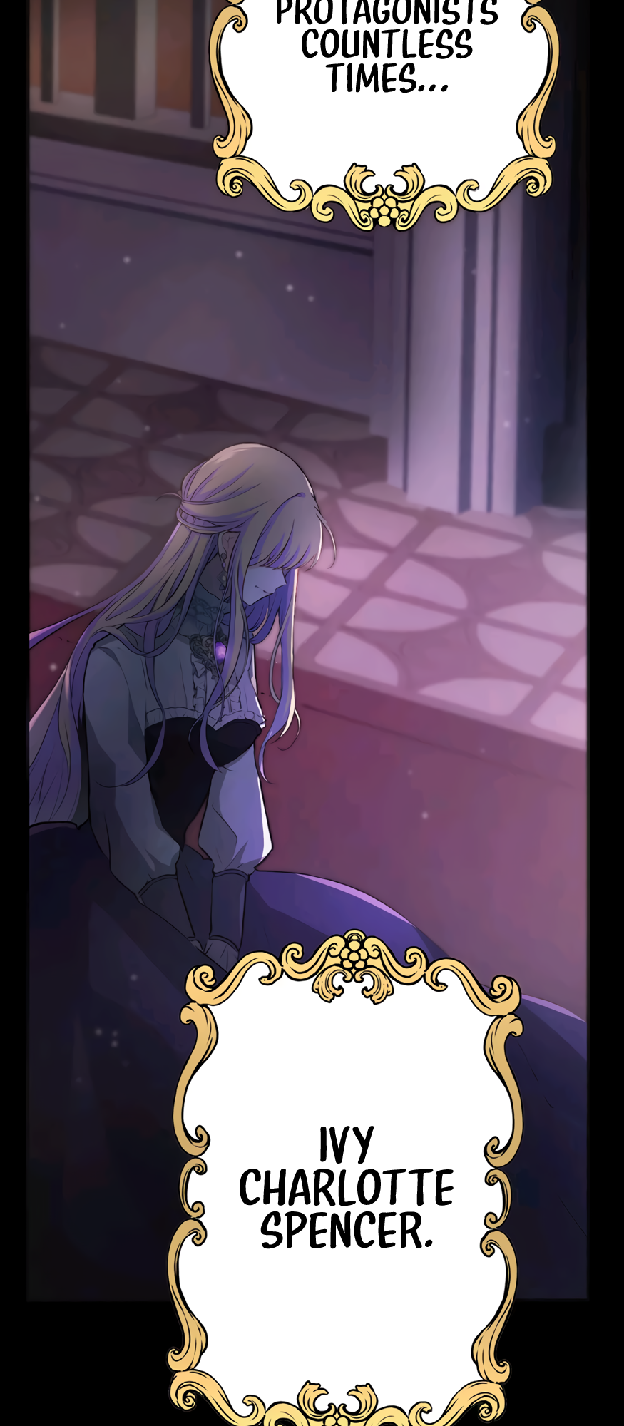 Masked Knight Will Never Deceive the Villainess 第7页