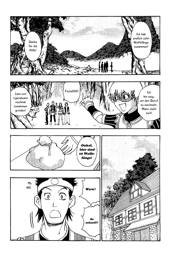 1/2 Prince Ein Prinz ist geboren 第43页