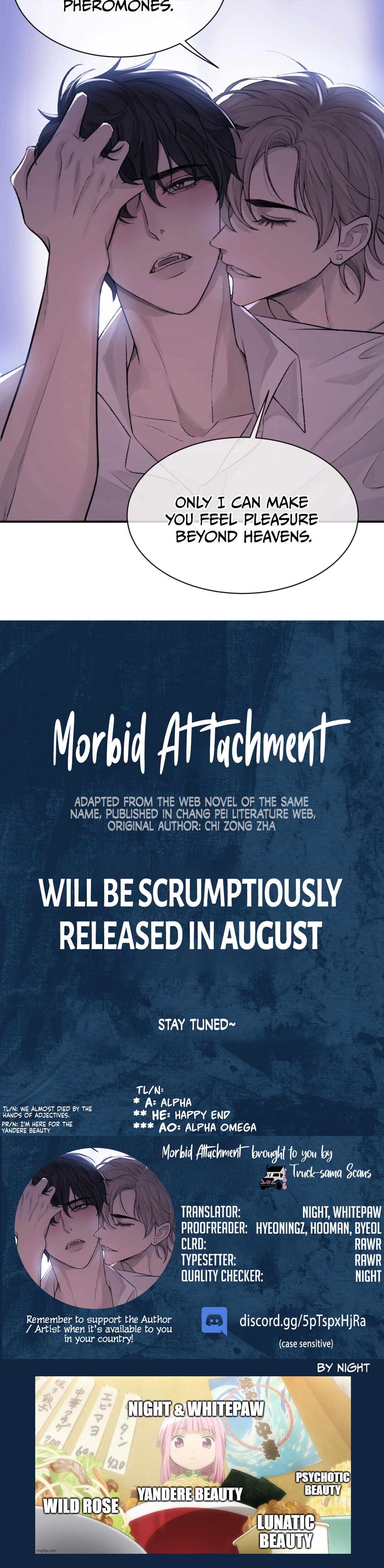 Morbid Attachment 第3页