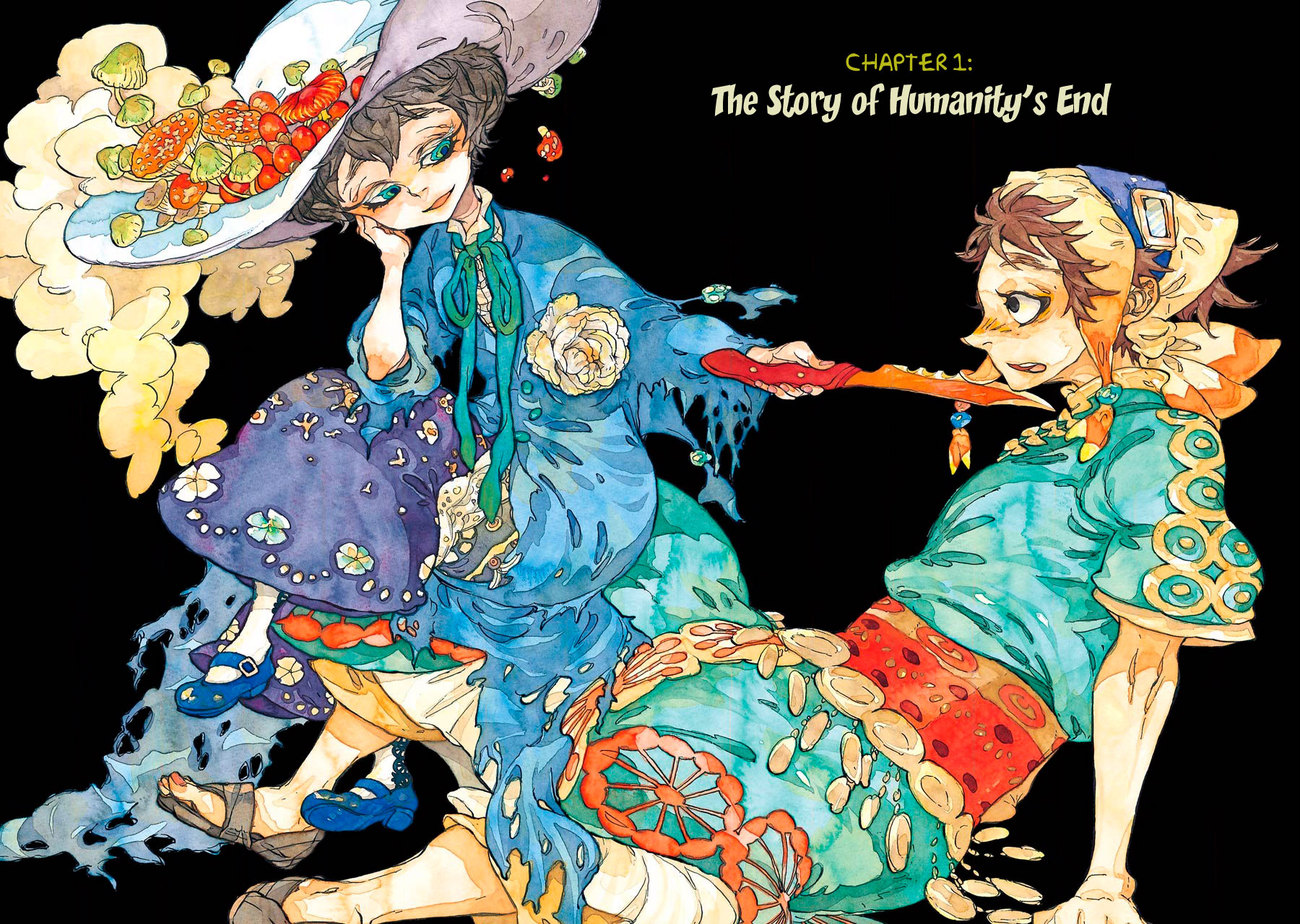 Einstein's Monster 第7页
