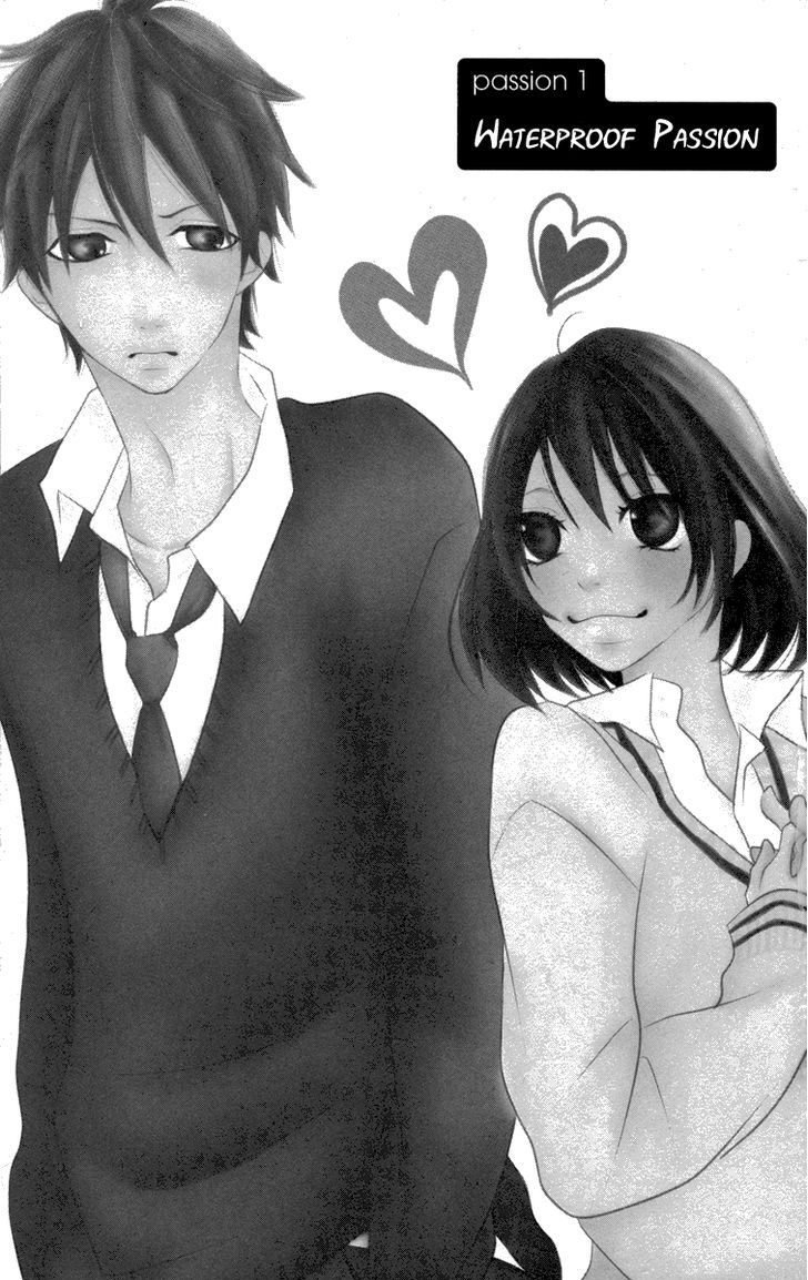 Kanpeki Kareshi Kanojo 第5页
