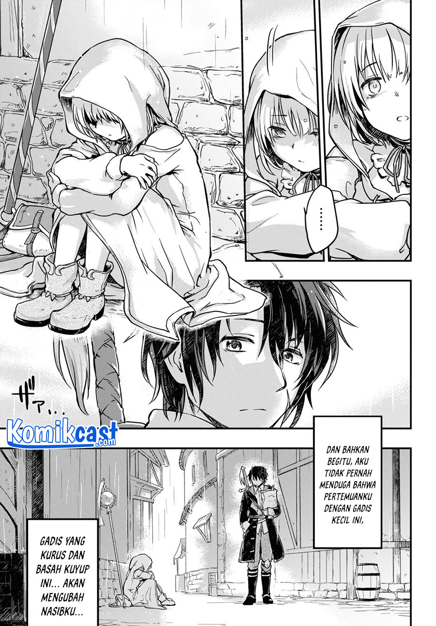 Boukensha Party wo Tsuihou sareta Kaifukushi Shoujo wo Hirotte Ikusei Shitara Masaka no Saikyou Shokugyou ni Tenshoku!? Omake ni Kanojo no Yousu ga nani yara Okashikute... 第4页