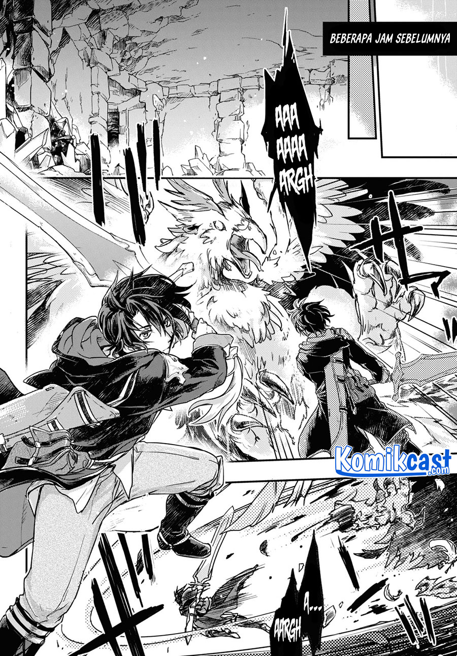 Boukensha Party wo Tsuihou sareta Kaifukushi Shoujo wo Hirotte Ikusei Shitara Masaka no Saikyou Shokugyou ni Tenshoku!? Omake ni Kanojo no Yousu ga nani yara Okashikute... 第5页