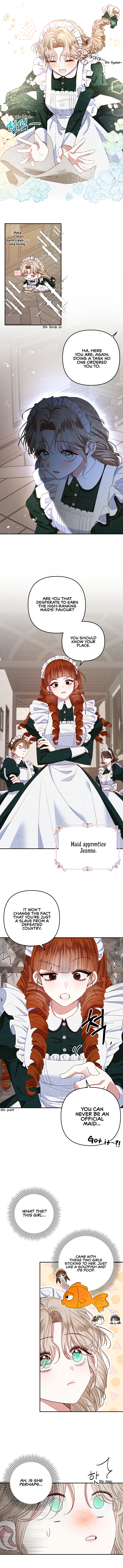 The Princess Maid 第6页