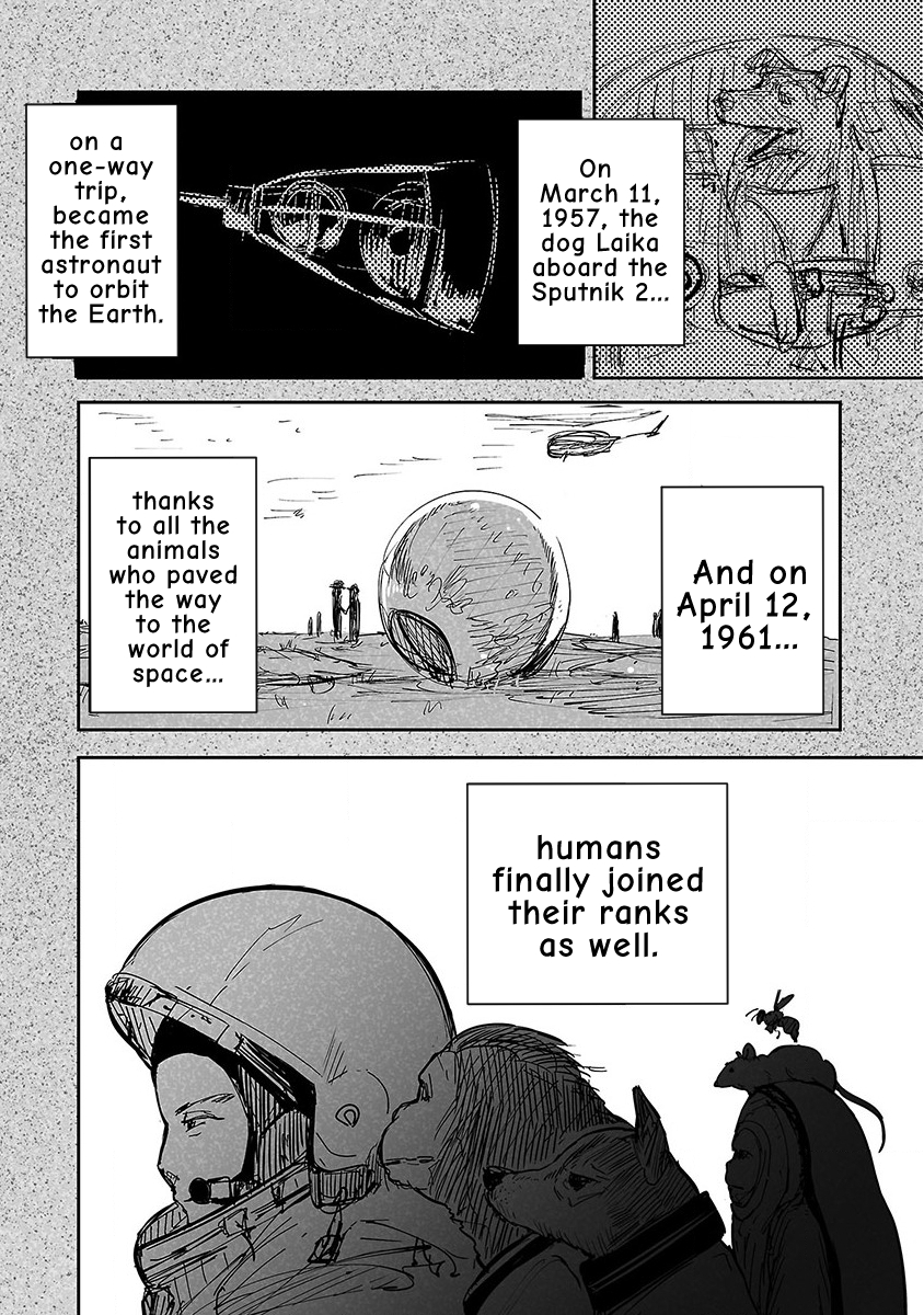 Meteornauts 第4页