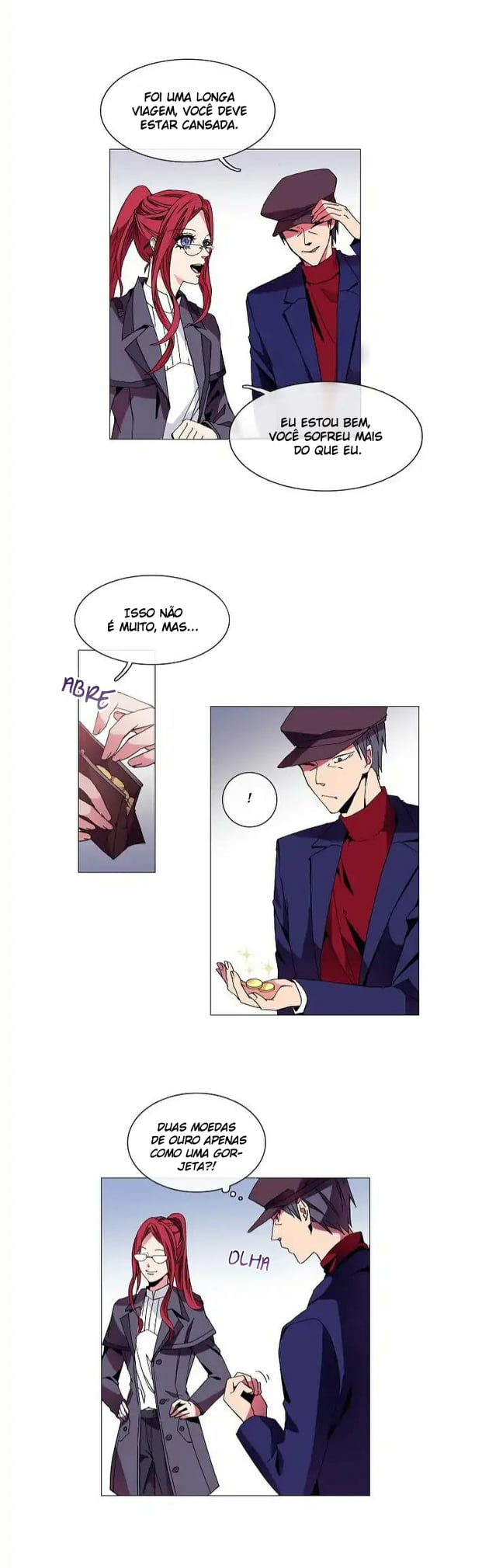The Library Needs a Witch 第8页