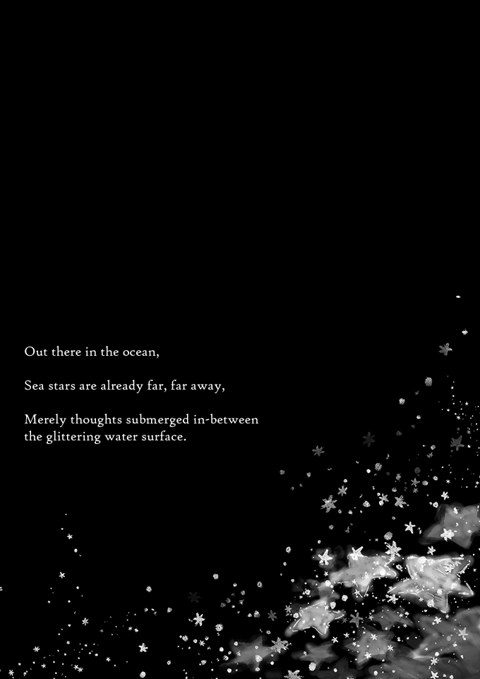 Pokemon - Someday, On the Star-Falling Sea (Doujinshi) 第3页