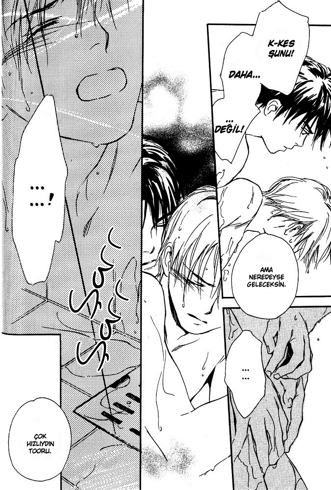 Yabai Kimochi Ch. 2 第22页
