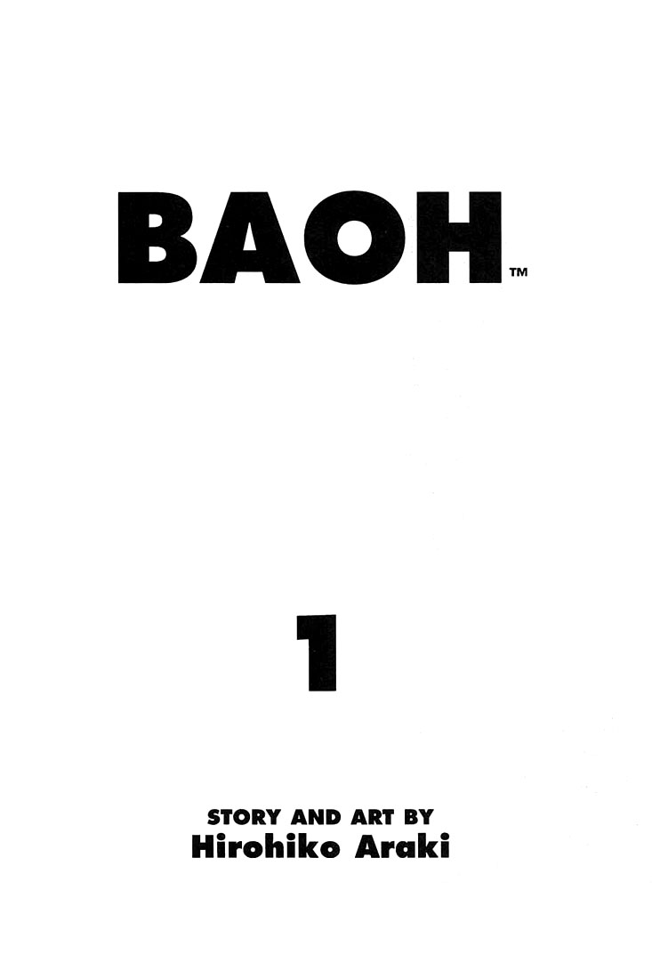 Baoh 第2页