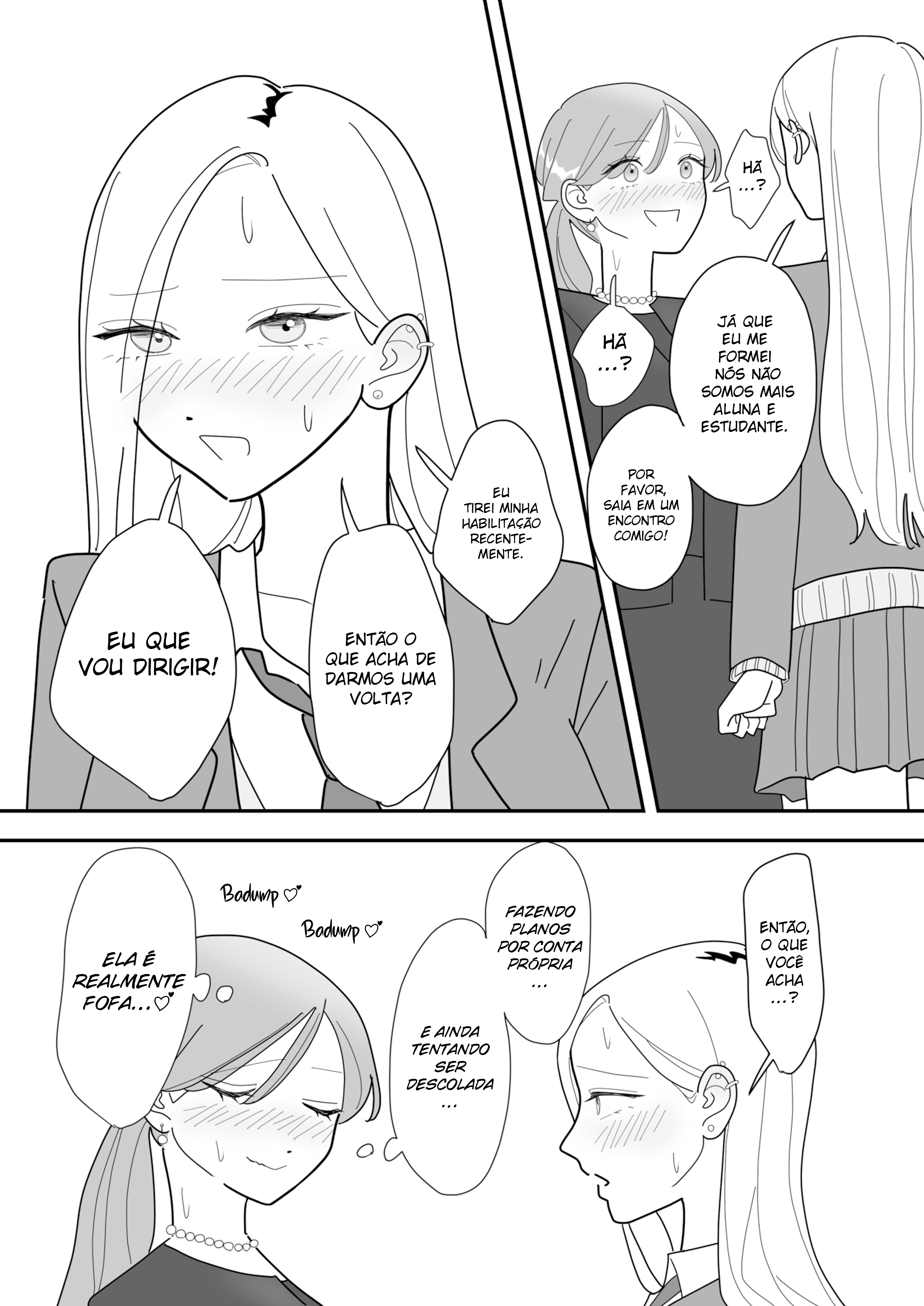 Sotsugyou No Hi 第8页