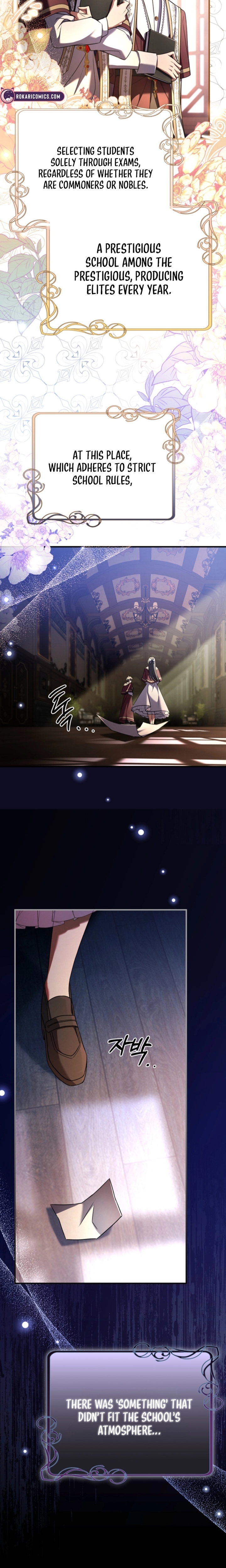 Surviving in a School of Ghost Stories 第2页