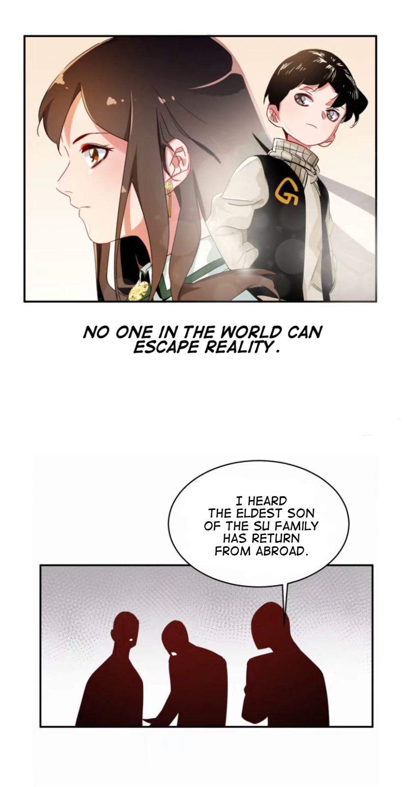 Love Can't Be the Same 第2页