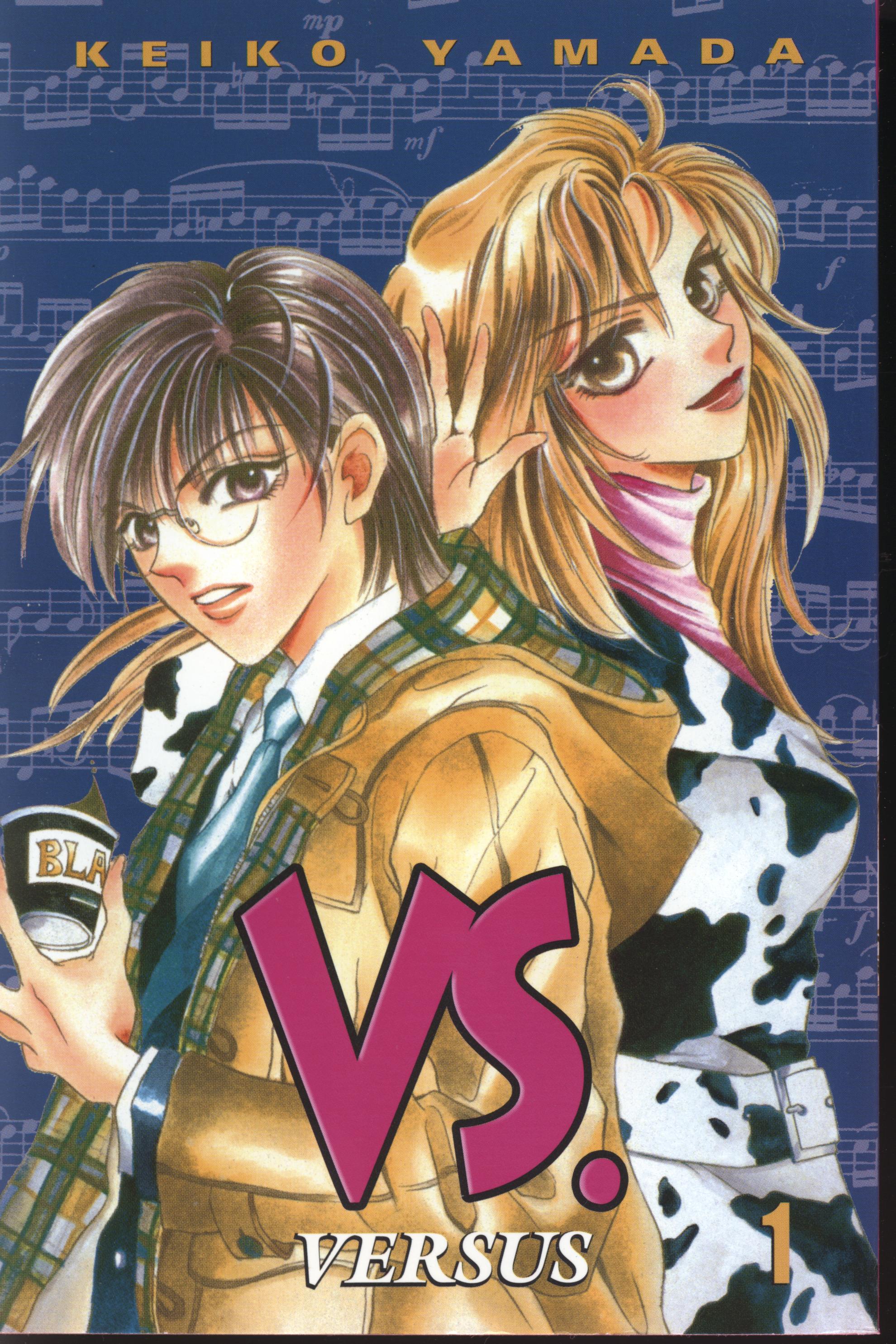 [VS] 第1页