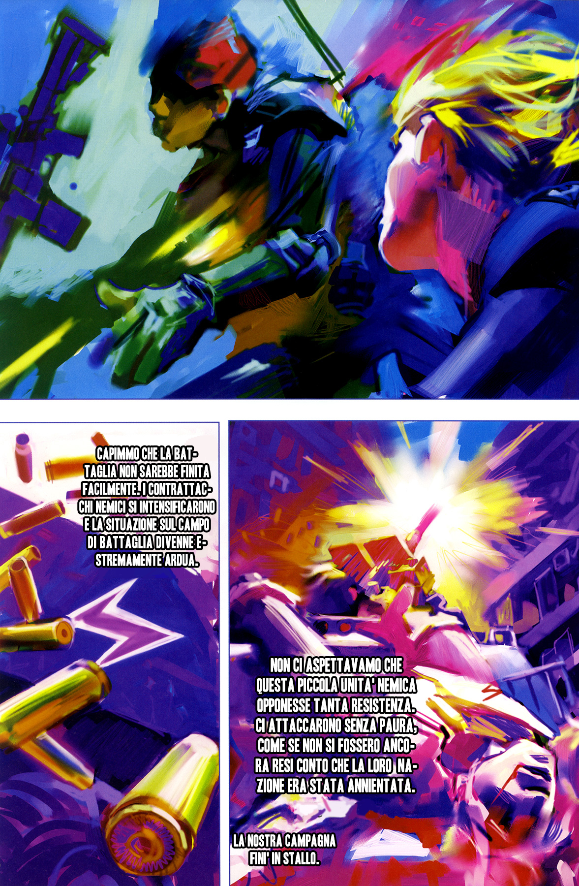 Savior 第6页