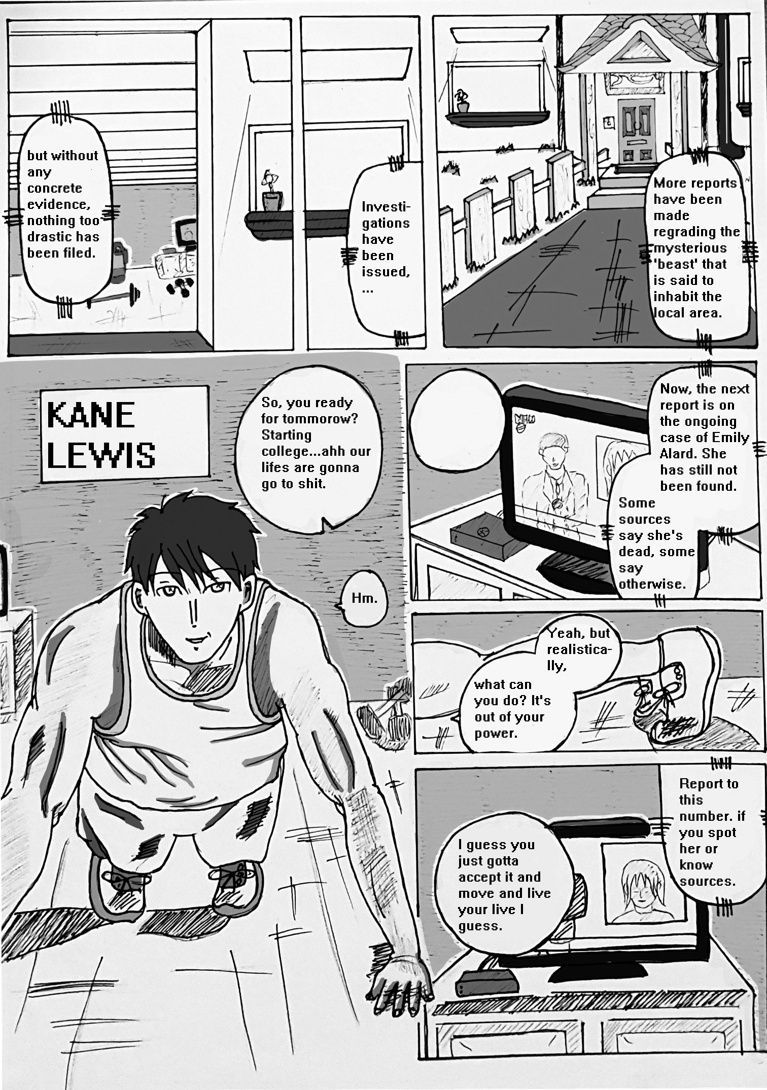 Instinct 第1页