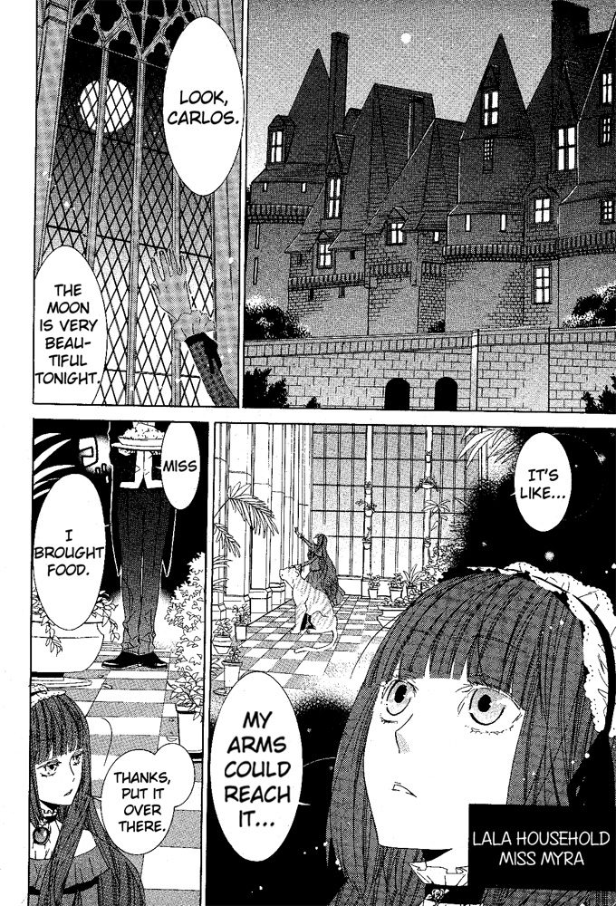 Vampire to Shinigami 第6页