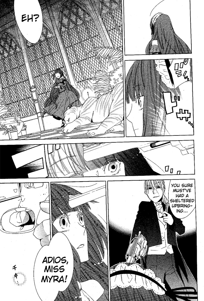 Vampire to Shinigami 第7页