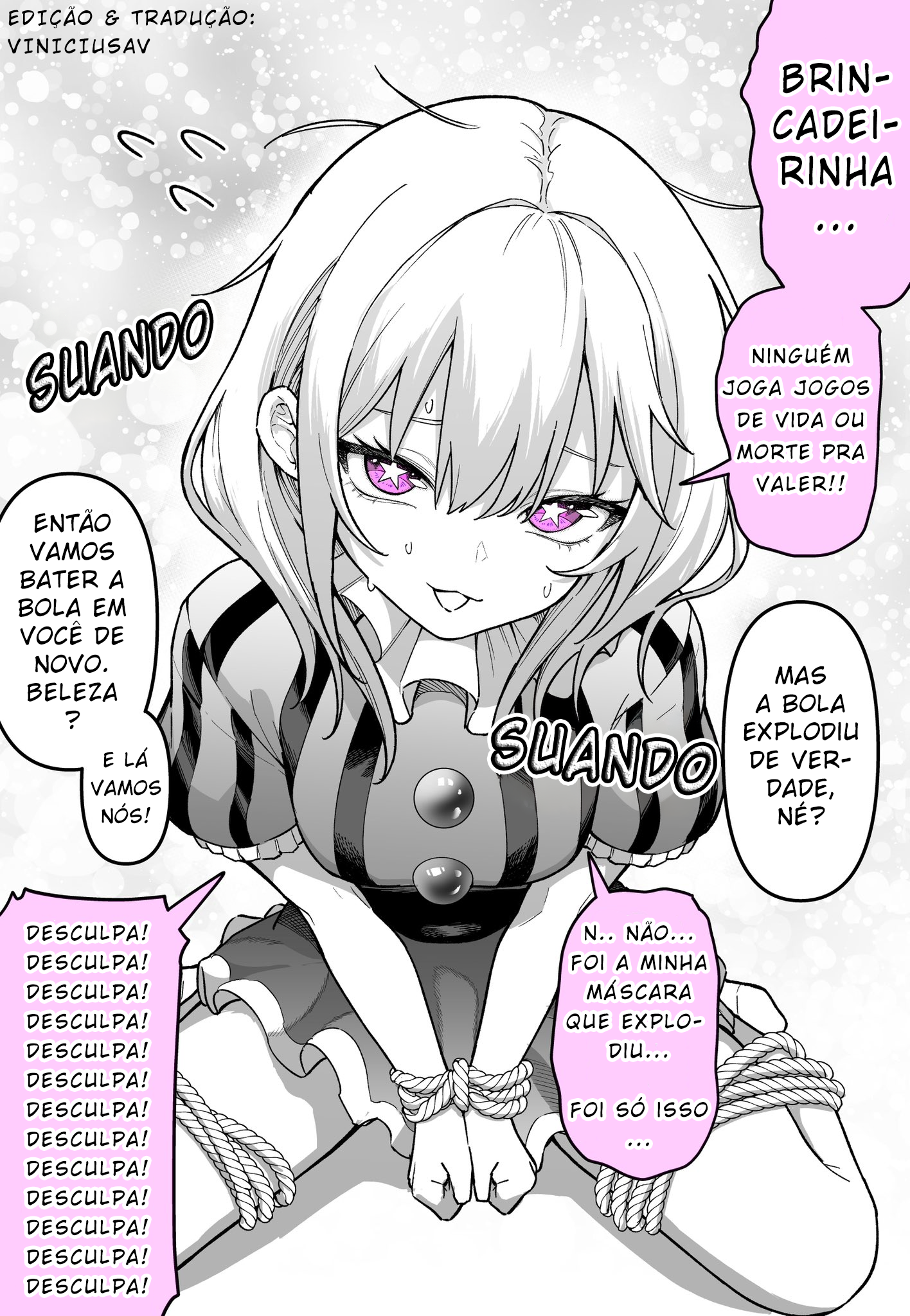Sugu Gyakuten Sareru Desugēmu no Shusaisha-chan... 第2页