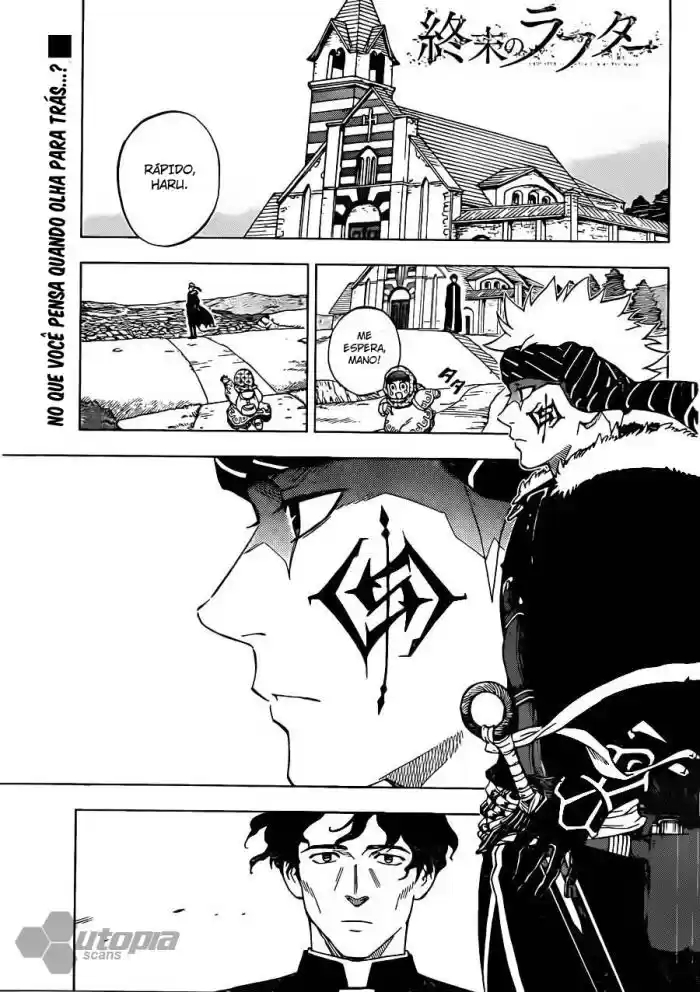 Laughter in the End of the World A lógica de um Akuma 第2页
