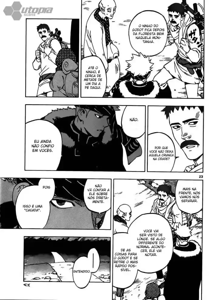 Laughter in the End of the World A lógica de um Akuma 第24页