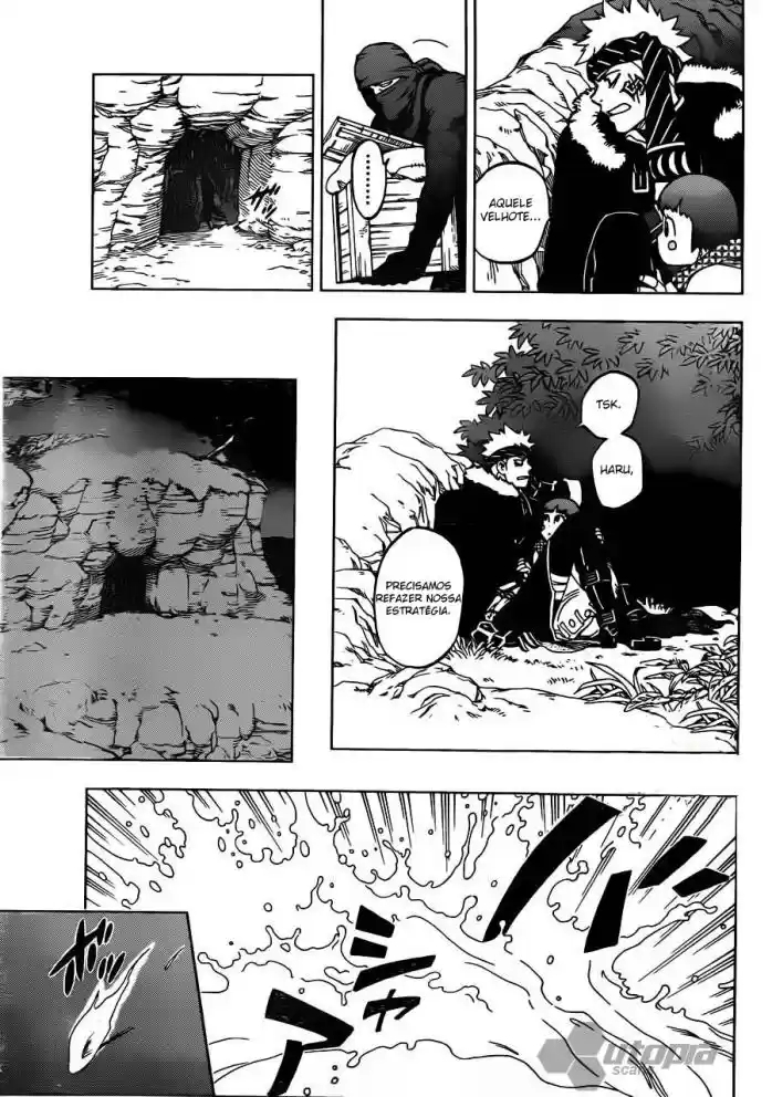 Laughter in the End of the World A lógica de um Akuma 第30页