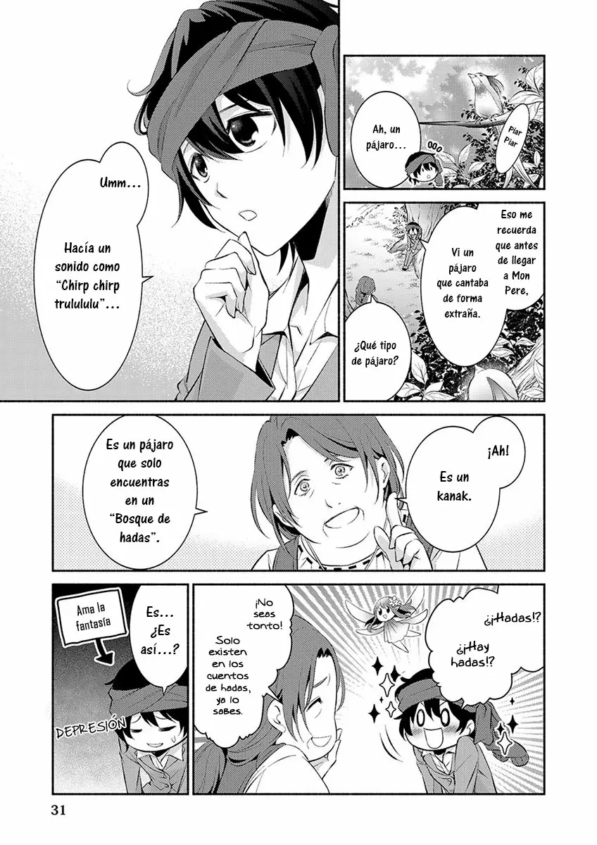 100 Ways to Not Fail in an Alternate World Vol. 1 Ch. 2 第4页