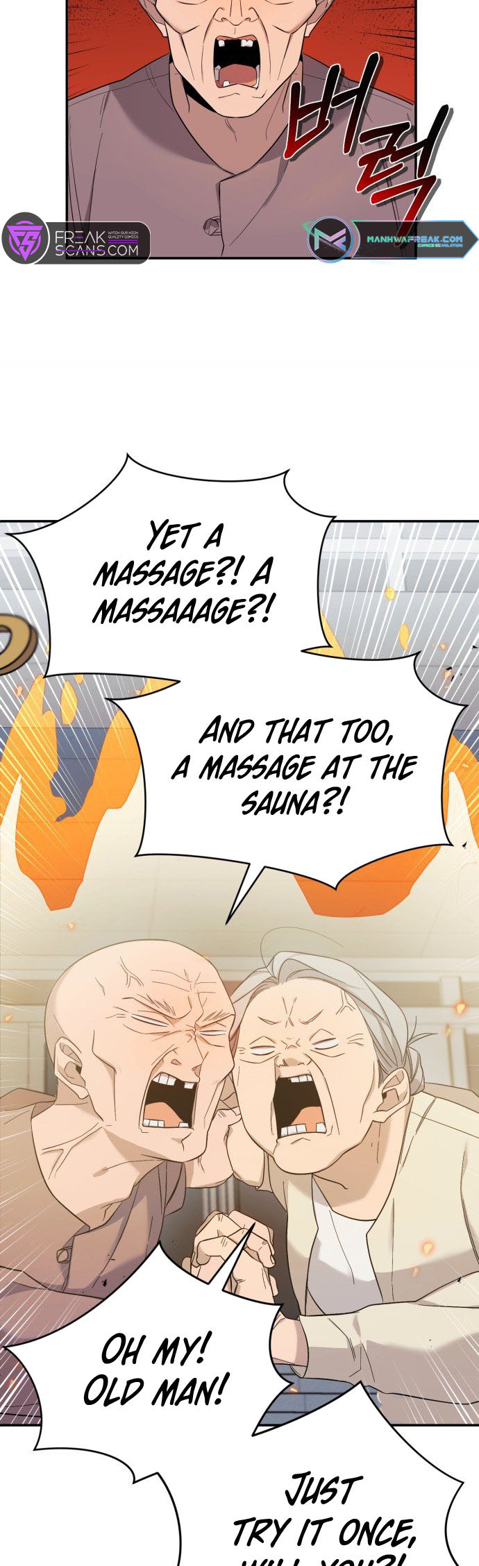 The Heavenly Demon Will Give You a Massage 第5页