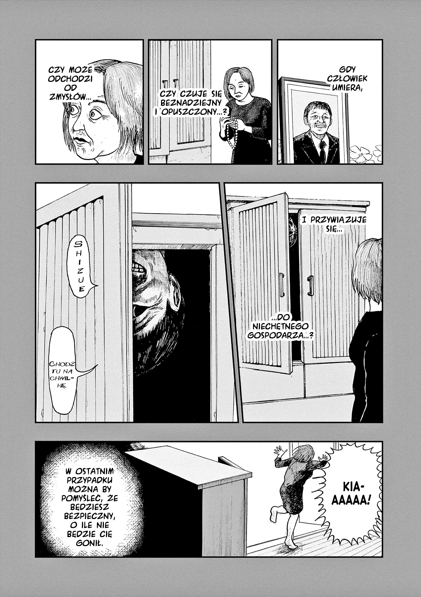 100 Ghost Stories That Will Lead to My Own Death 第8页