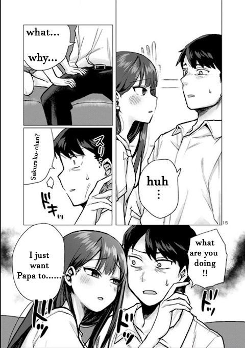“Okaeri, Papa” Nice To Meet You Papa 第15页